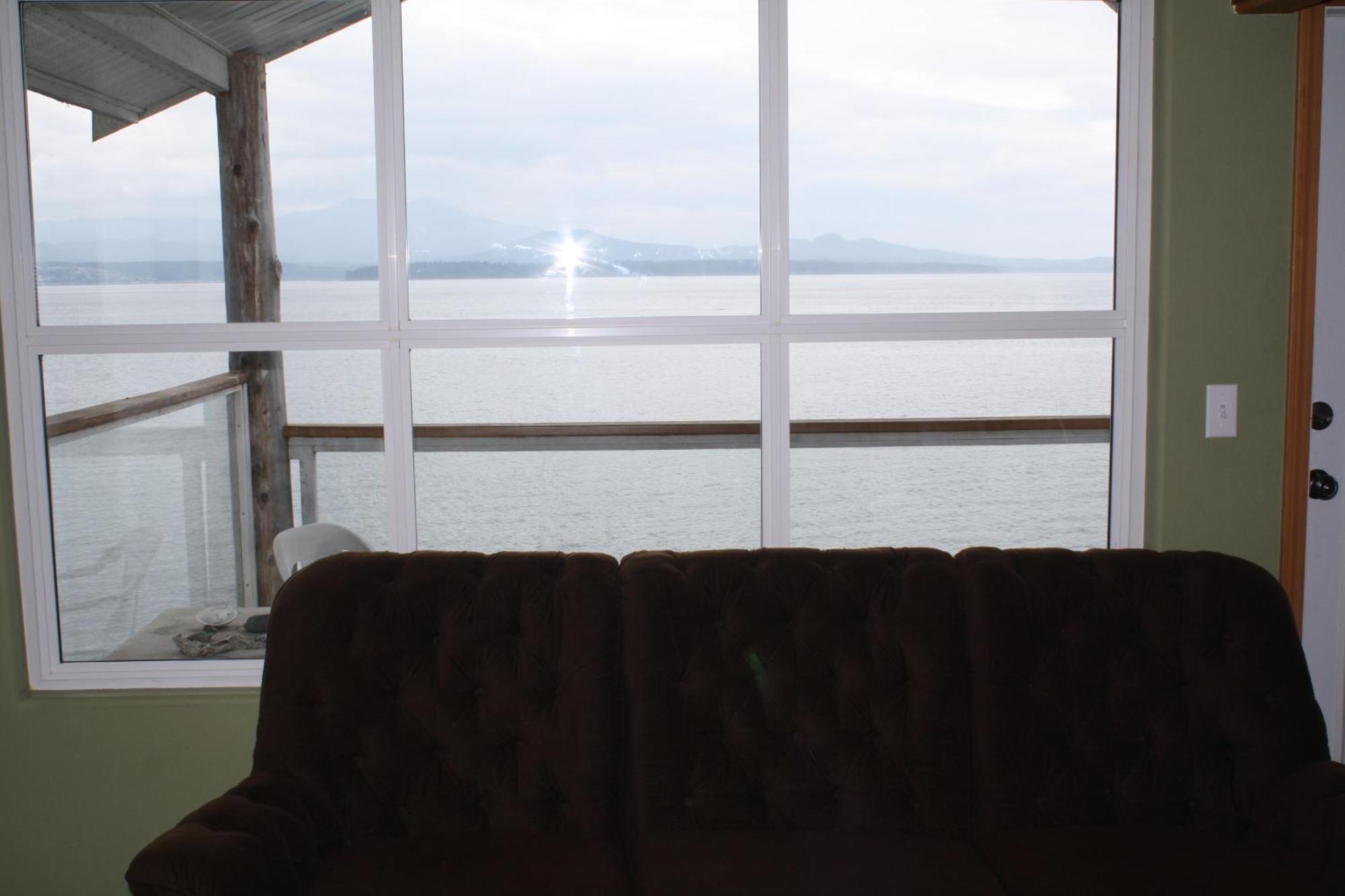 Orca Lodge Sointula Cameră foto