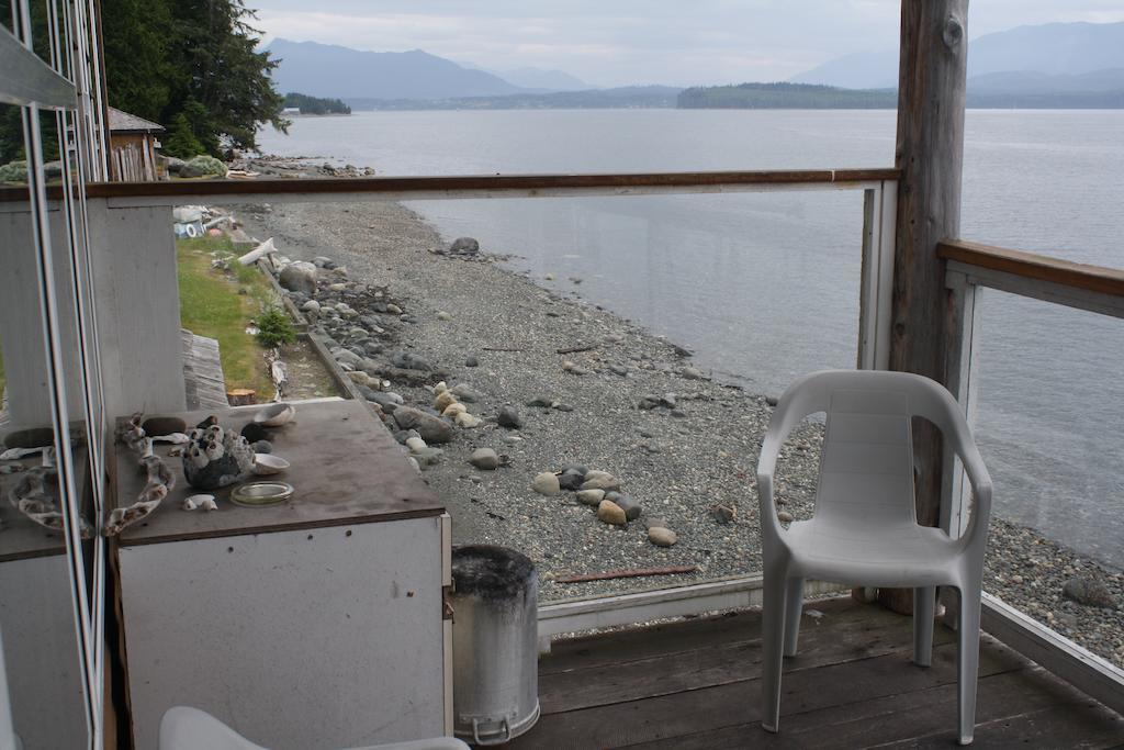 Orca Lodge Sointula Cameră foto